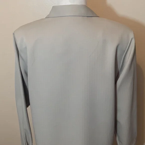 Toni Marie for Sisses Sportswear Tan Vintage Tunic & Pants Set - Picture 12 of 16